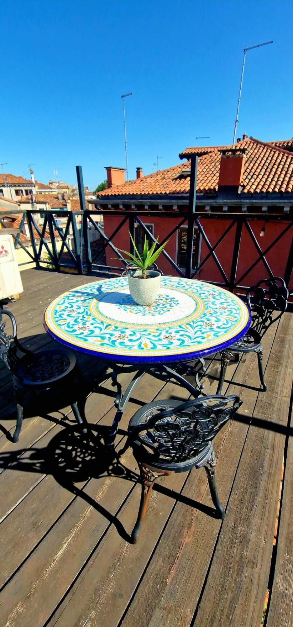 Bb Venezia Bed & Breakfast エクステリア 写真